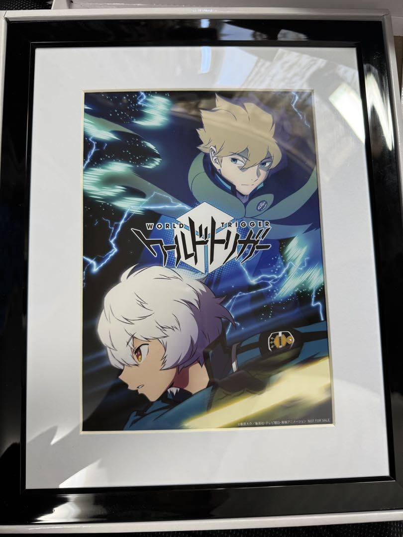 ワールドトリガー キャラファイングラフ Amazon.co.jp: ワールドトリガー キャラファイングラフ : おもちゃ